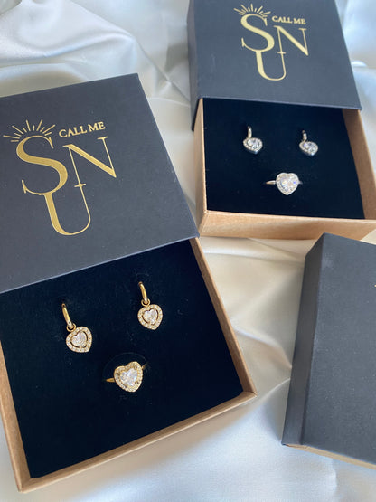 PROMESSE｜ Coffret/parure bijoux