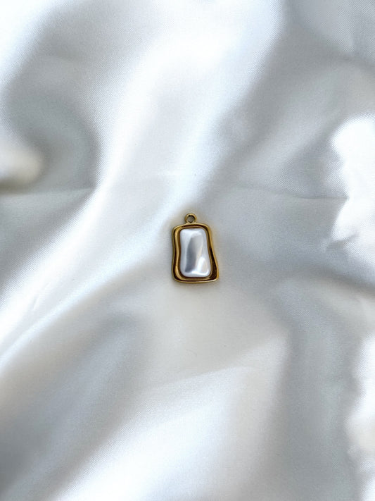 110｜ Charm acier inoxydable