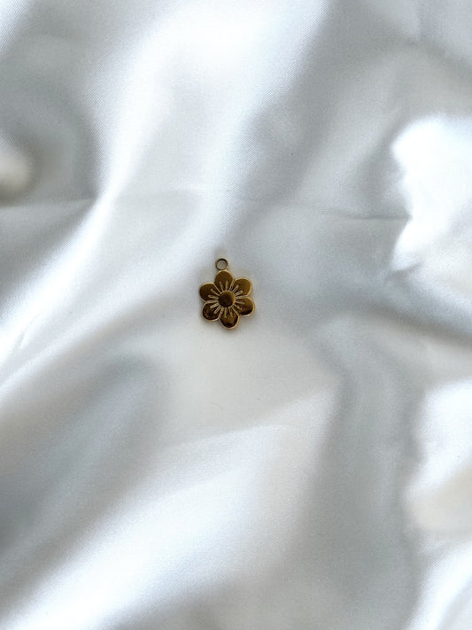 114｜ Charm acier inoxydable