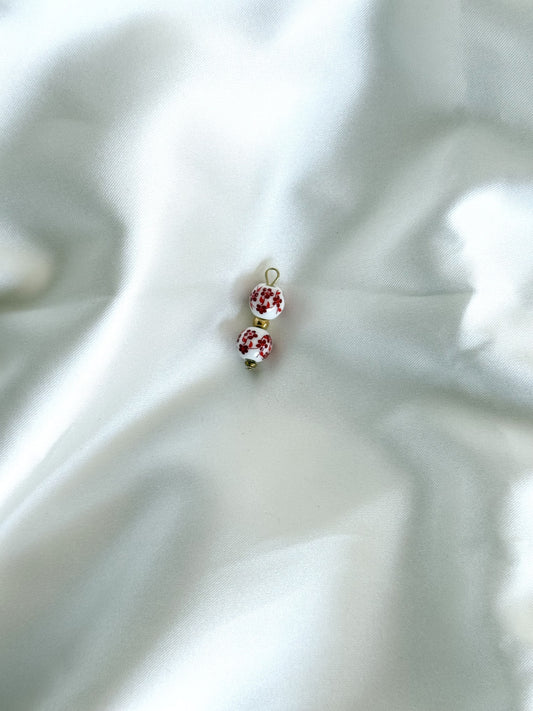 120｜ Charm acier inoxydable