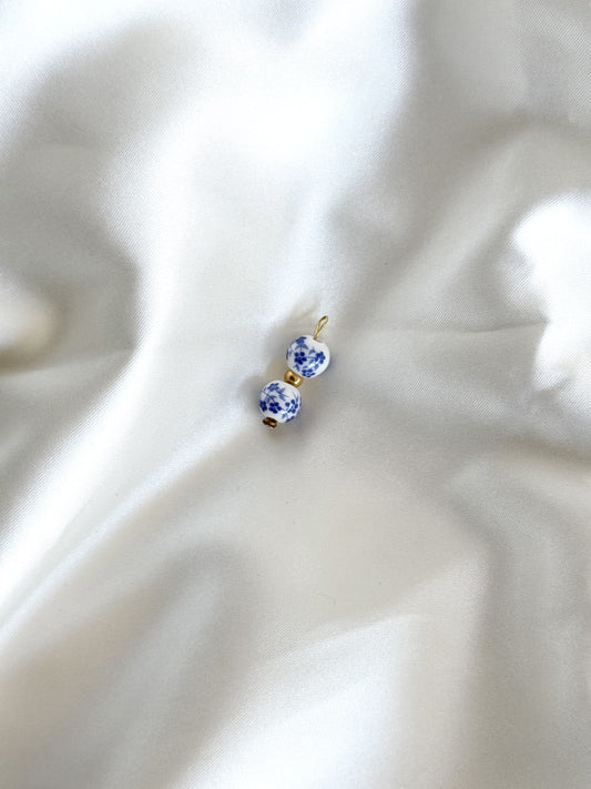 121｜ Charm acier inoxydable