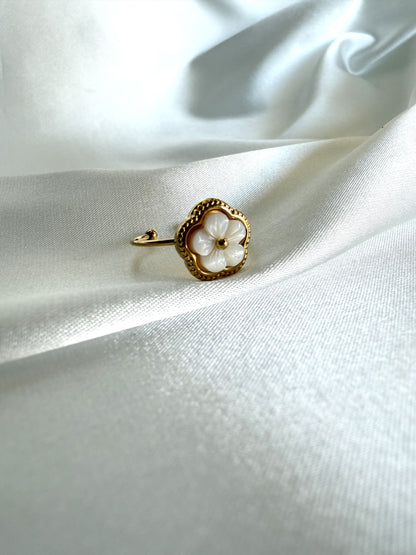 SIENNA | Bague acier inoxydable