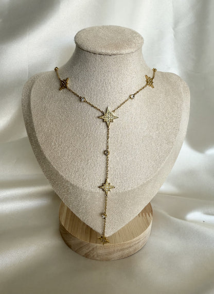 JULY ｜Collier en acier inoxydable