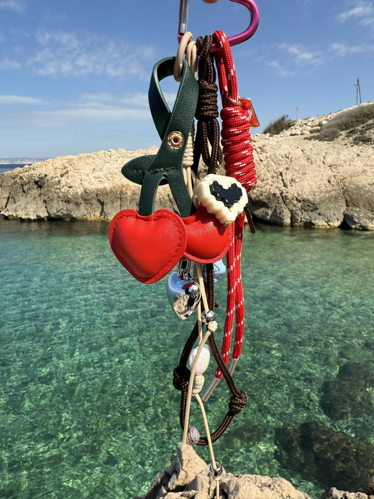 CERISE ｜Grigri de sacs