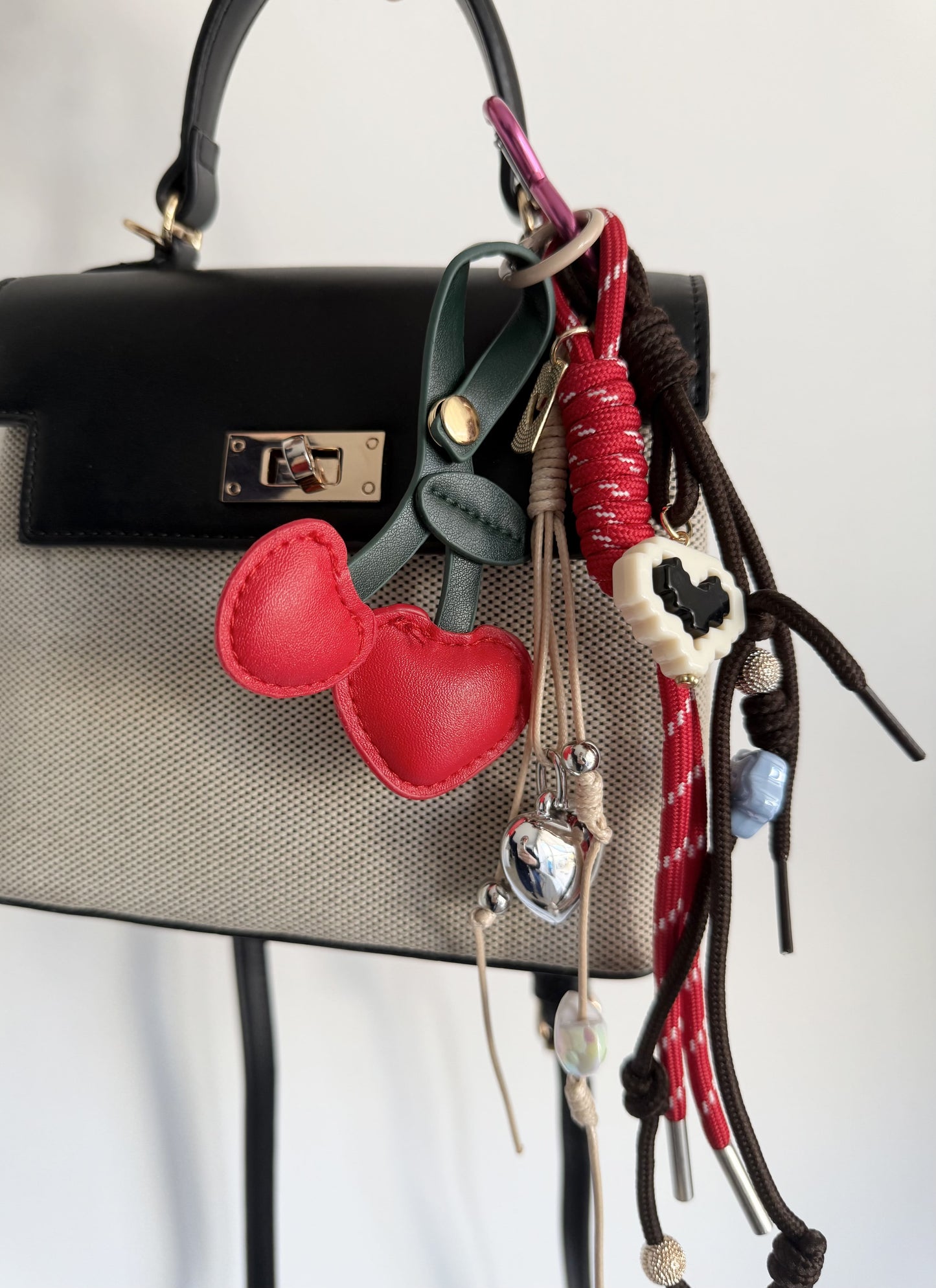 CERISE ｜Grigri de sacs
