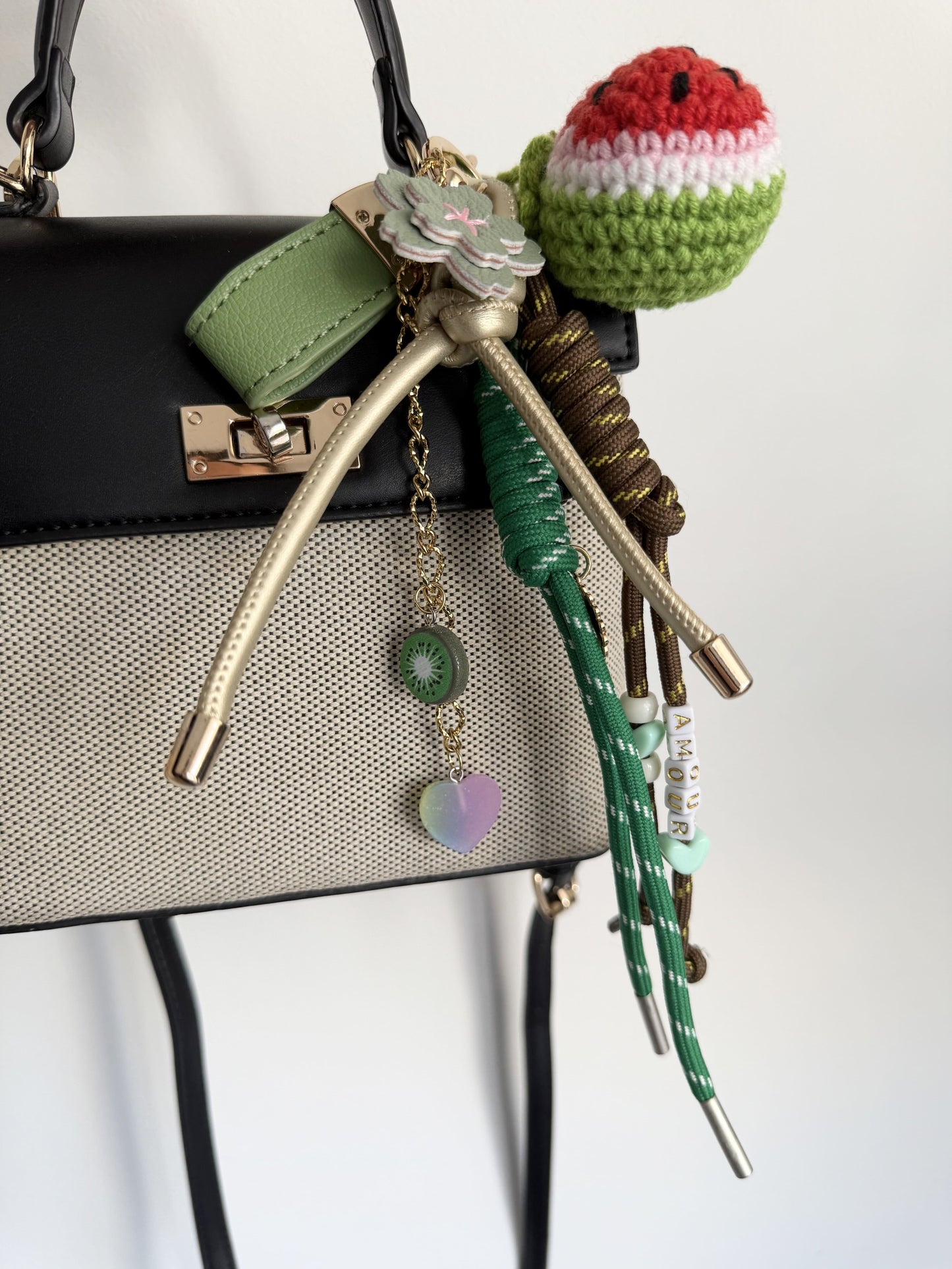 PASTÈQUE ｜Grigri de sacs
