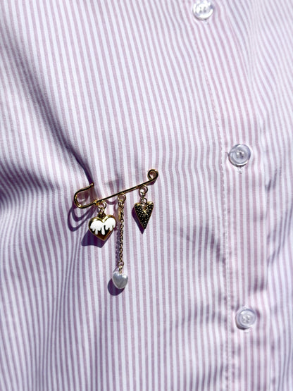 BASE ｜ Broches à personnaliser