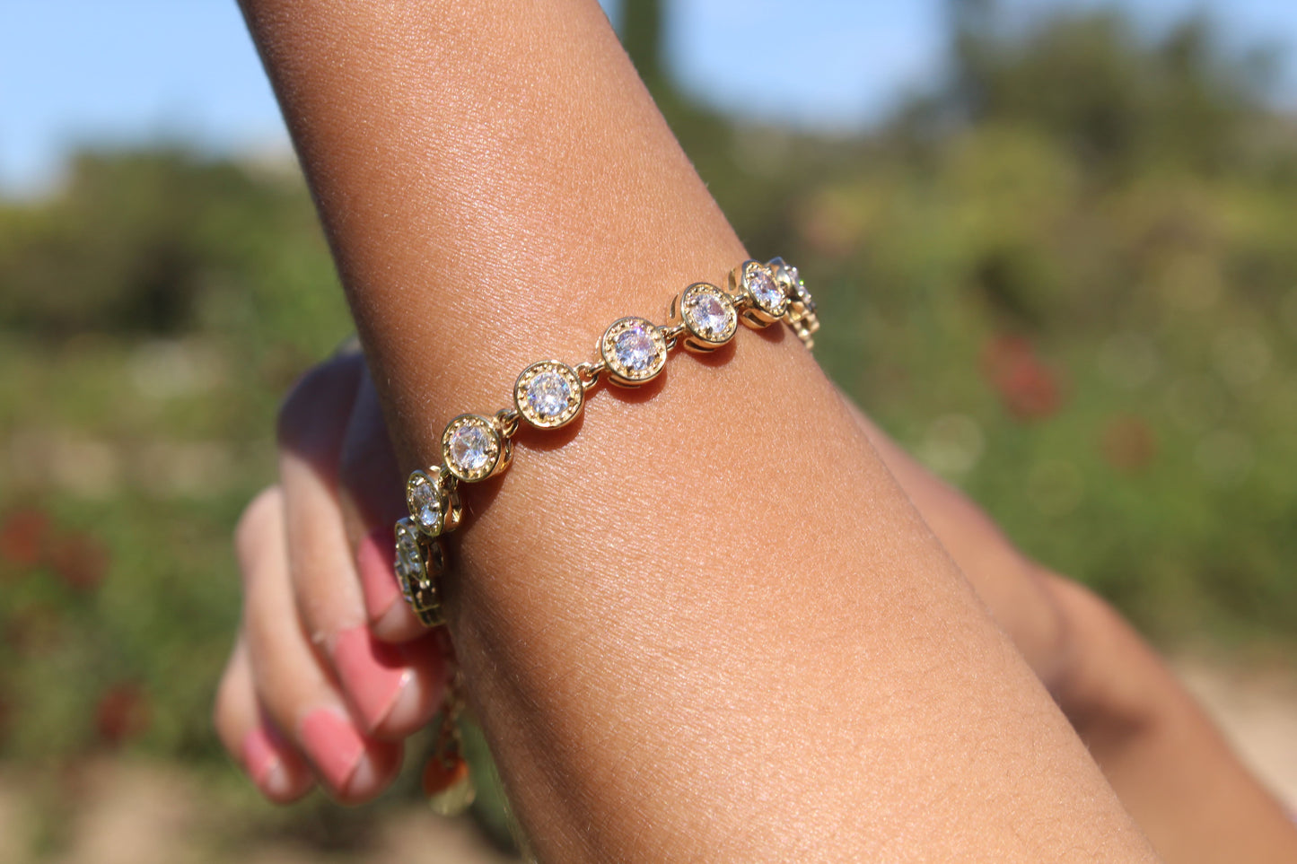GRACE｜Bracelet acier inoxydable