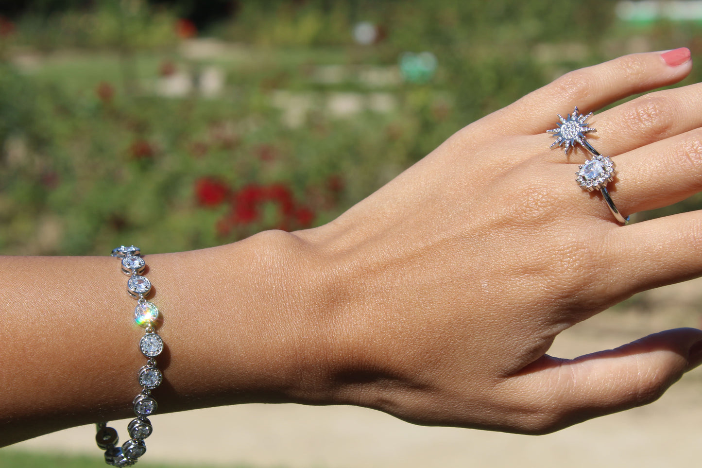 GRACE｜Bracelet acier inoxydable