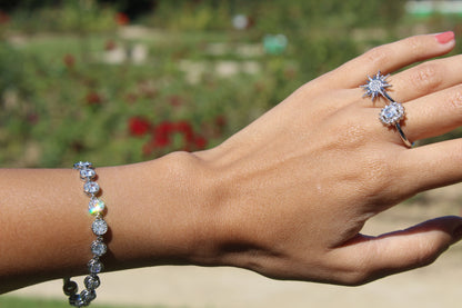GRACE｜Bracelet acier inoxydable