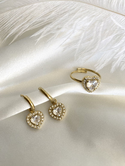 PROMESSE | Bague acier inoxydable