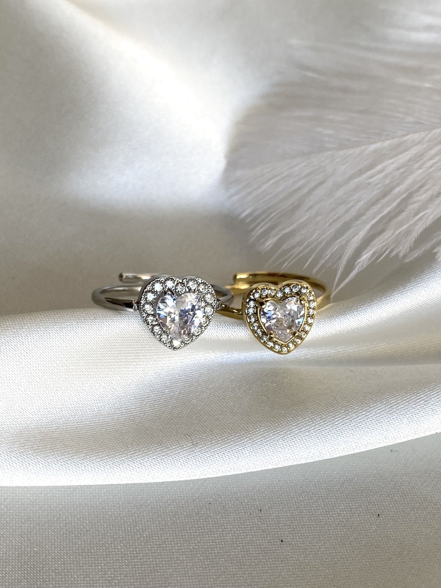 PROMESSE | Bague acier inoxydable