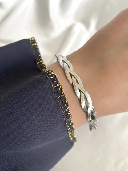 LOLITA｜Bracelet acier inoxydable