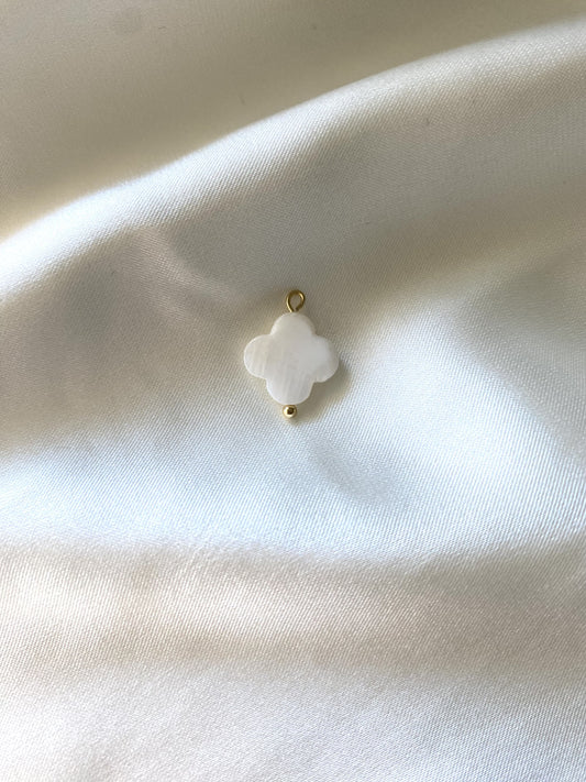 30｜ Charm acier inoxydable