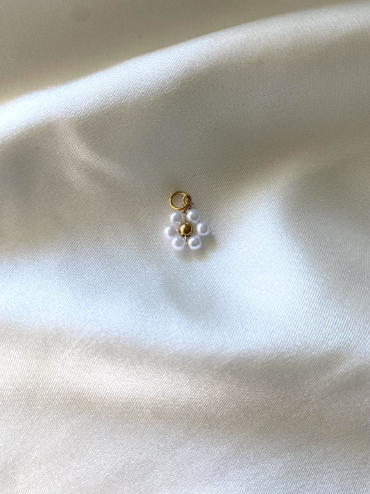 13｜ Charm acier inoxydable
