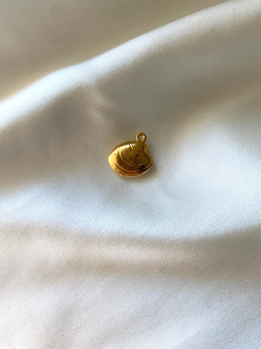 22｜ Charm acier inoxydable
