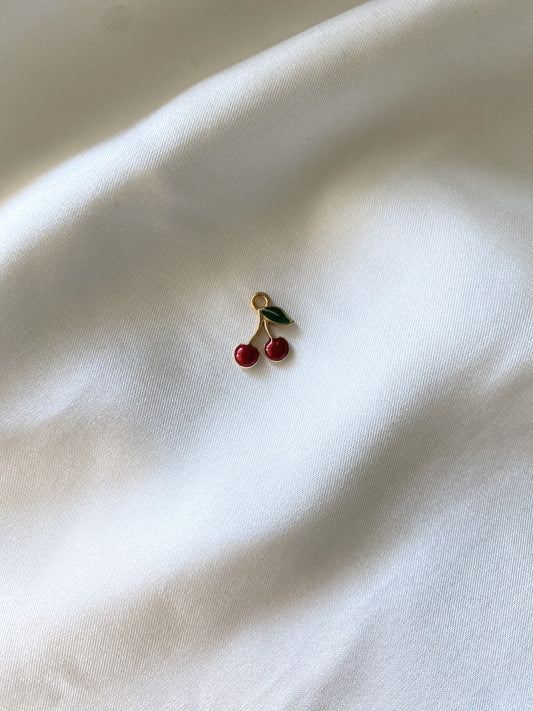 39｜ Charm en émail