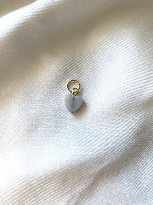 27｜ Charm acier inoxydable