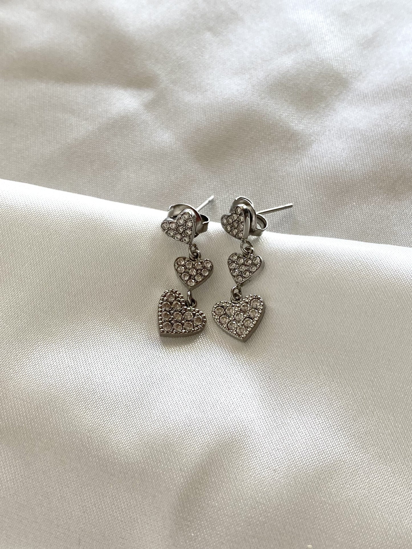 ALIYAH｜Boucles d'oreilles pendantes