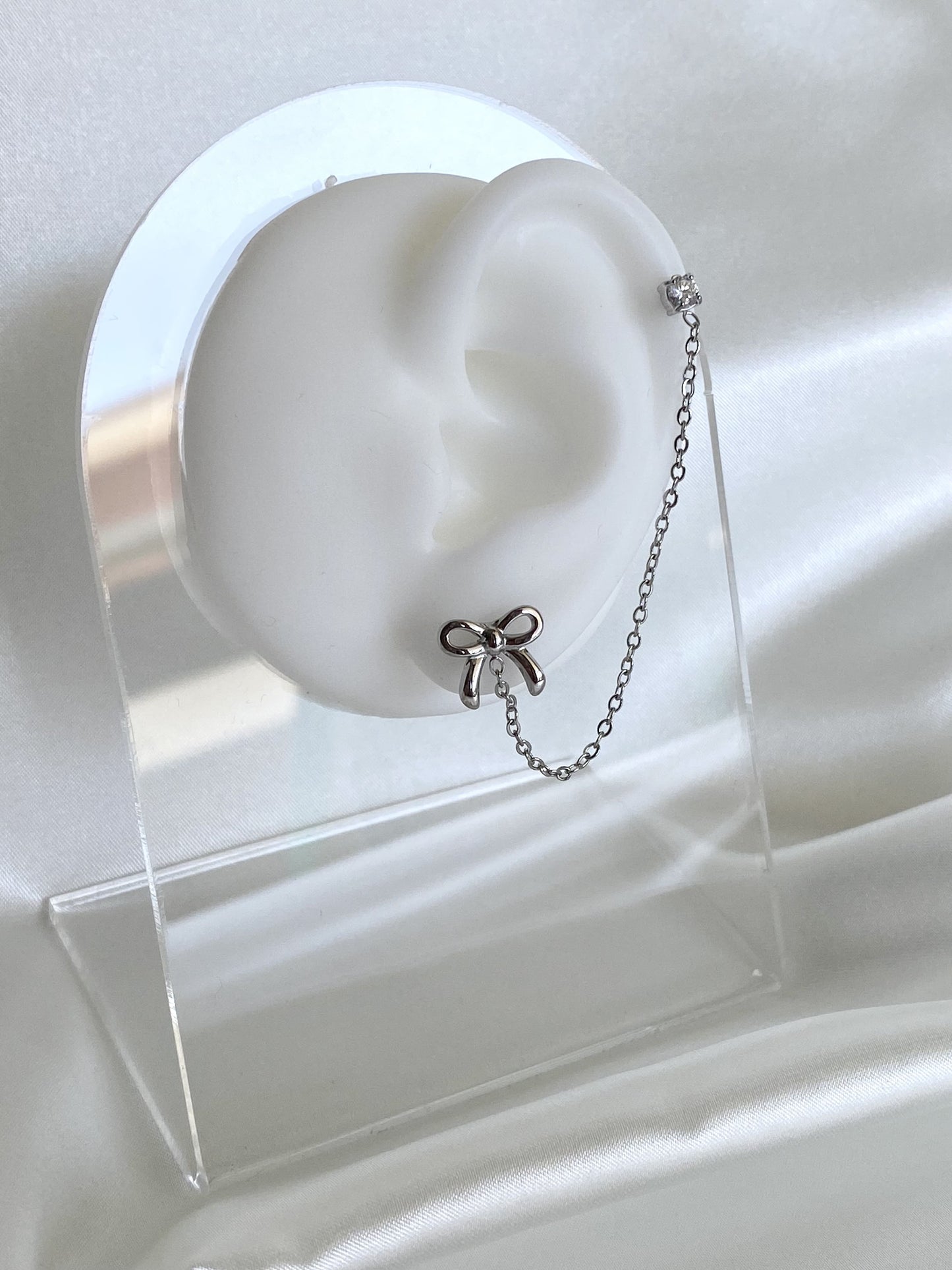 COQUETTE  | Piercing acier inoxydable