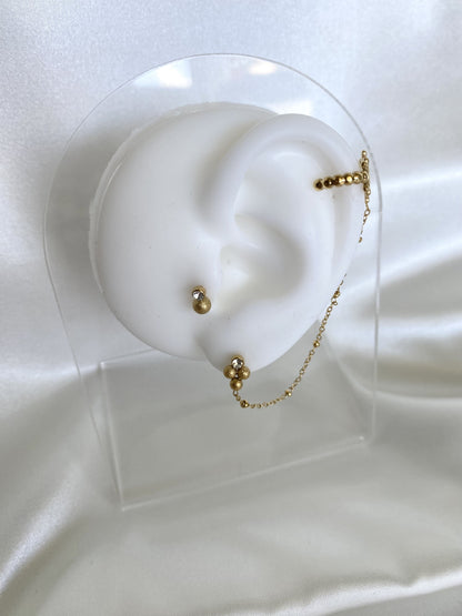 MARINE  | Piercings acier inoxydable