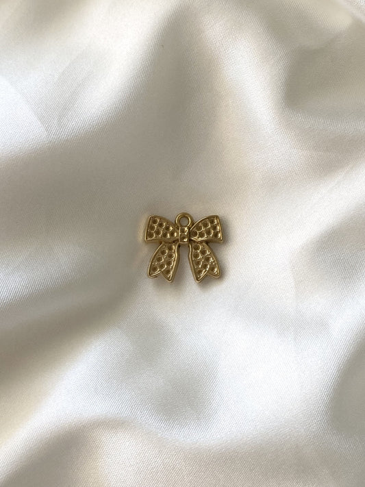 45｜ Charm acier inoxydable