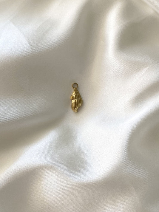 55｜ Charm acier inoxydable