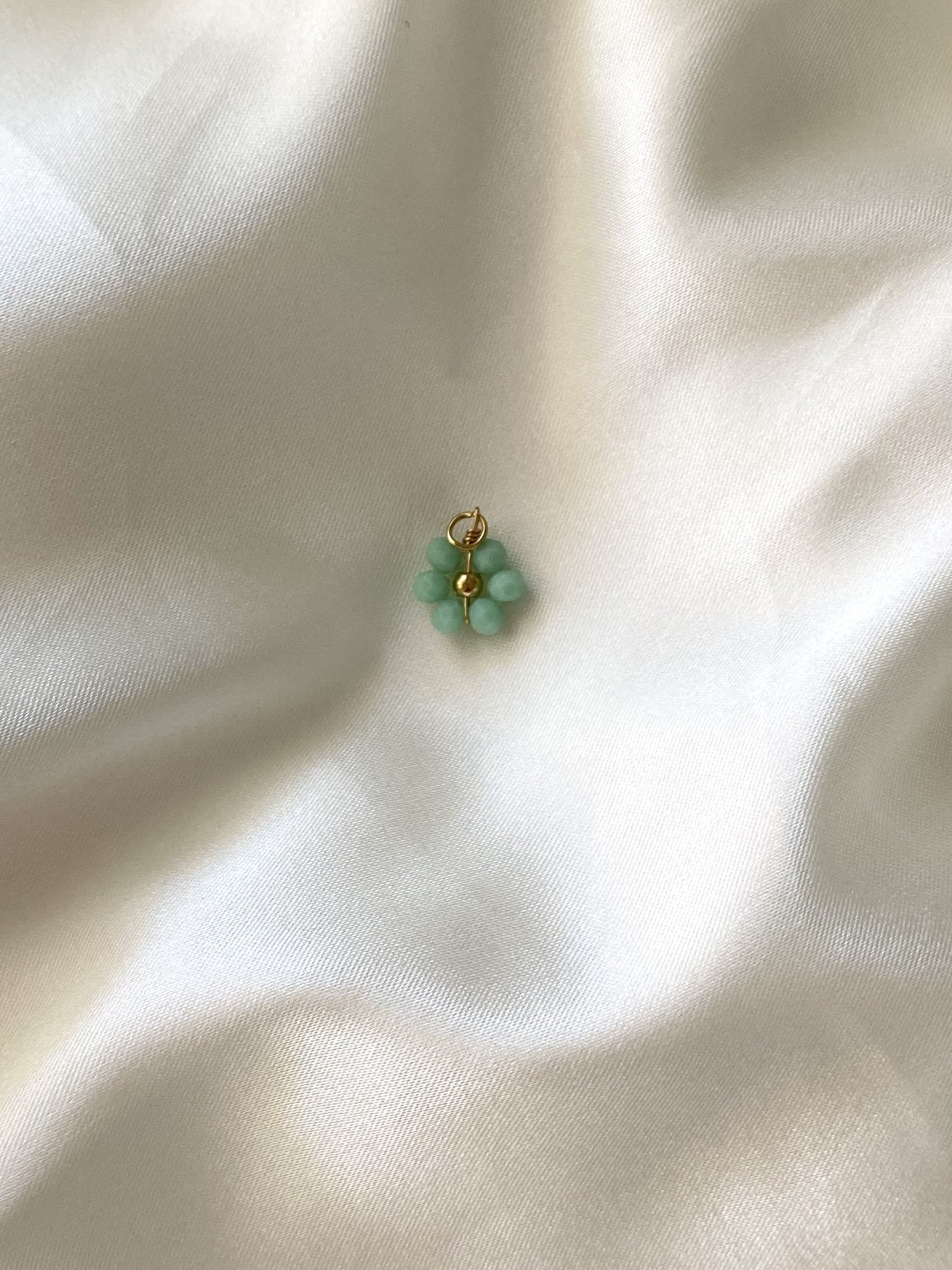 63｜ Charm acier inoxydable