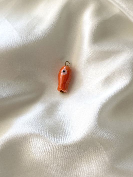 69｜ Charm acier inoxydable