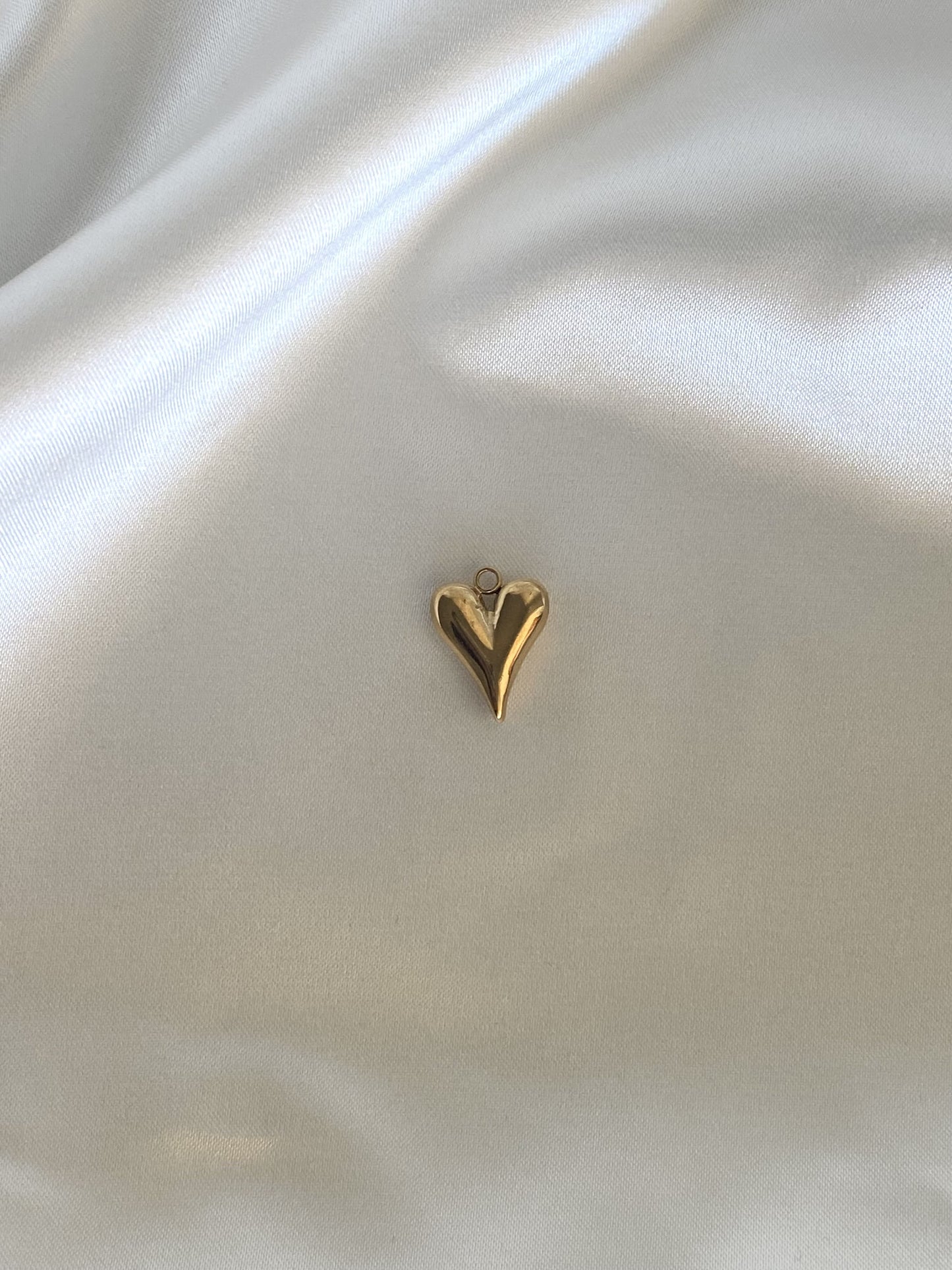 70｜ Charm acier inoxydable