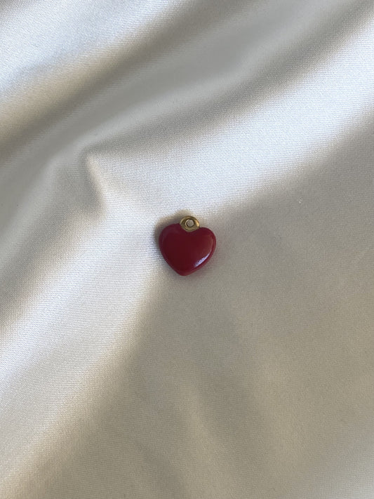 72｜ Charm acier inoxydable