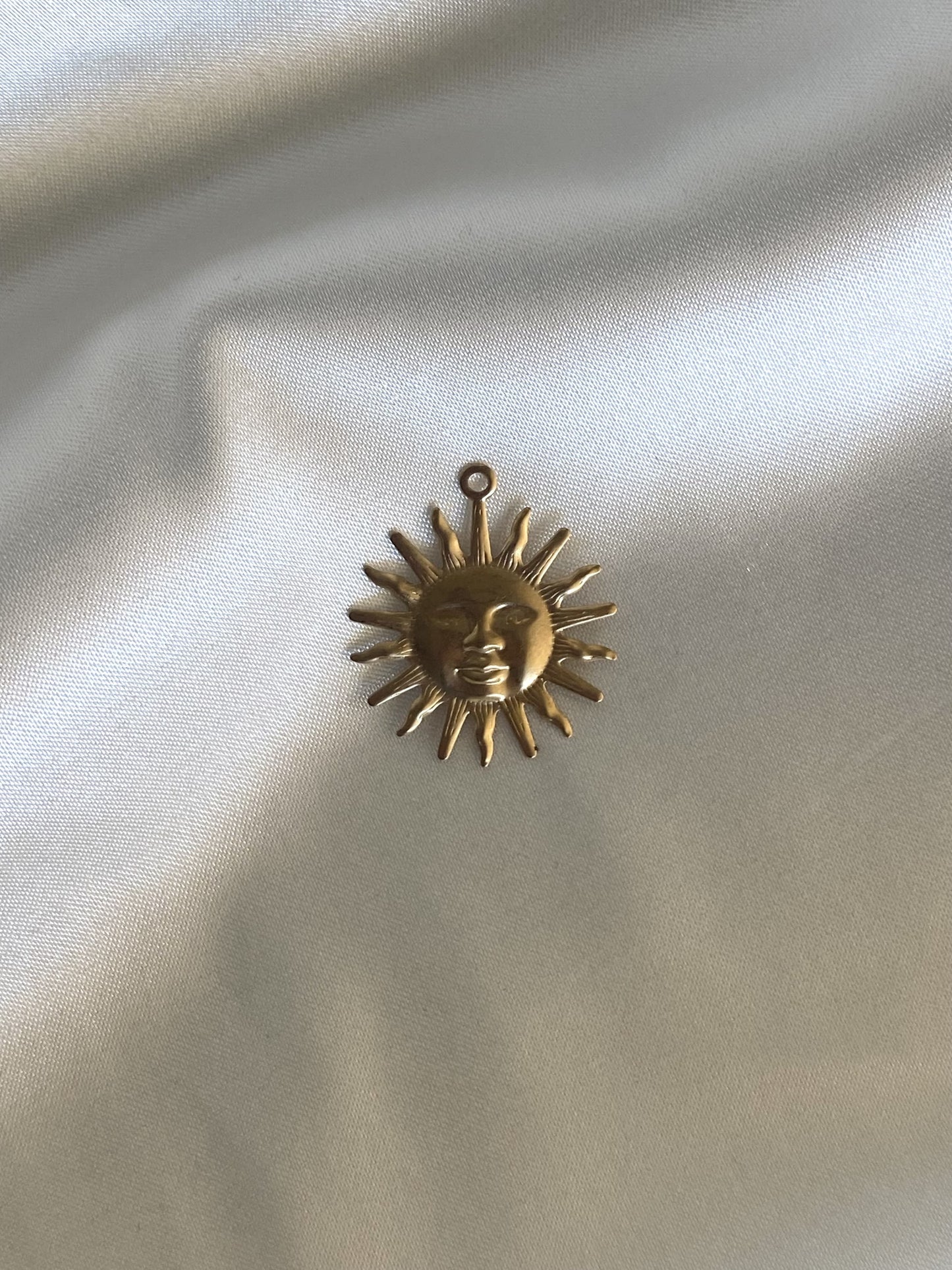 73｜ Charm acier inoxydable