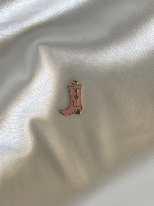 101｜ Charm en émail