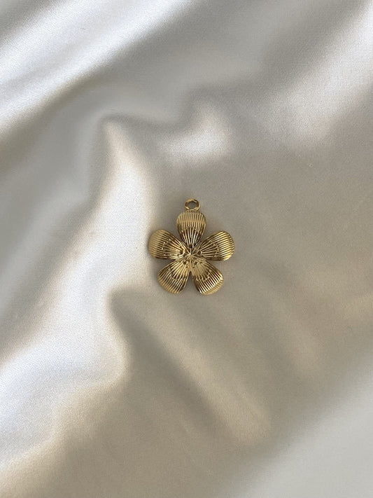 80｜ Charm acier inoxydable
