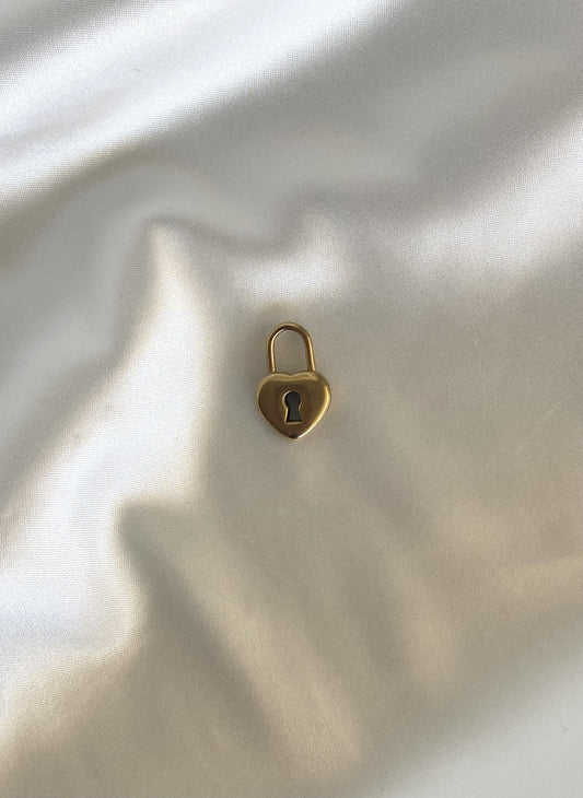 81｜ Charm acier inoxydable