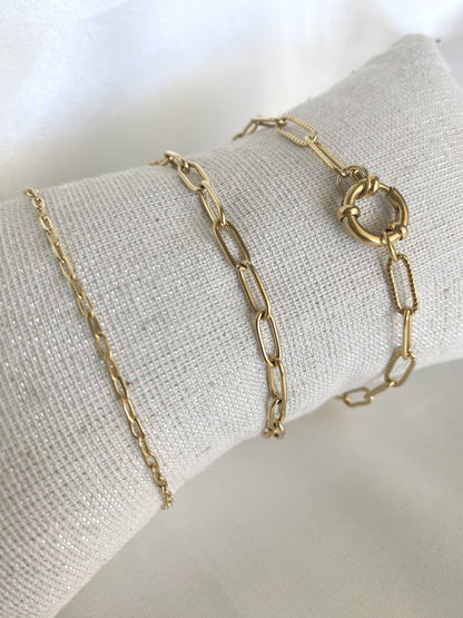 BASE | Bracelets à charms