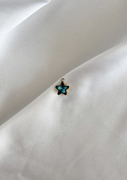 165｜ Charm acier inoxydable