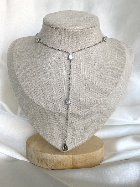 ALEXANE ｜Collier en acier inoxydable