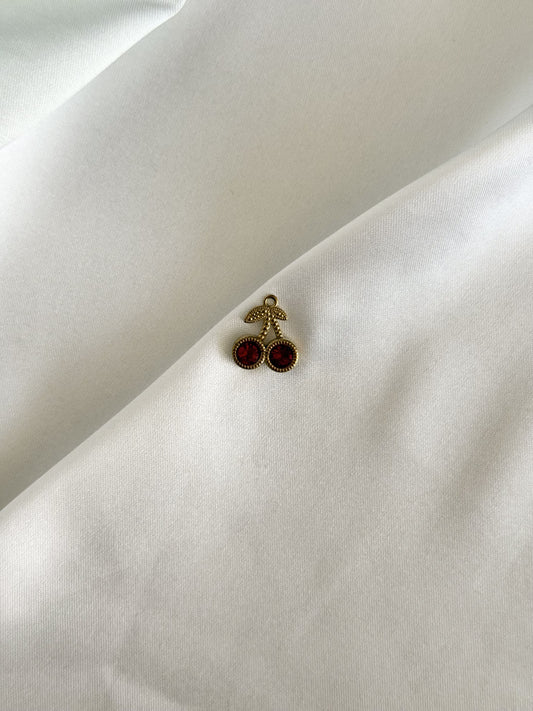 166｜ Charm acier inoxydable