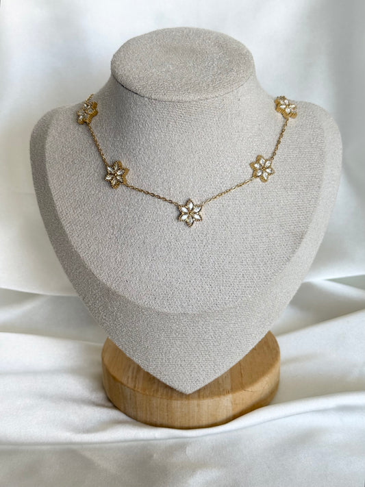 SANA｜Collier en acier inoxydable