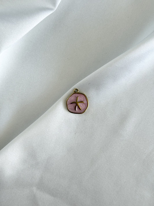 167｜ Charm acier inoxydable
