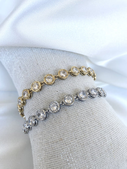 GRACE｜Bracelet acier inoxydable