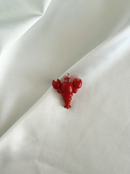 171｜ Charm en acier inoxydable