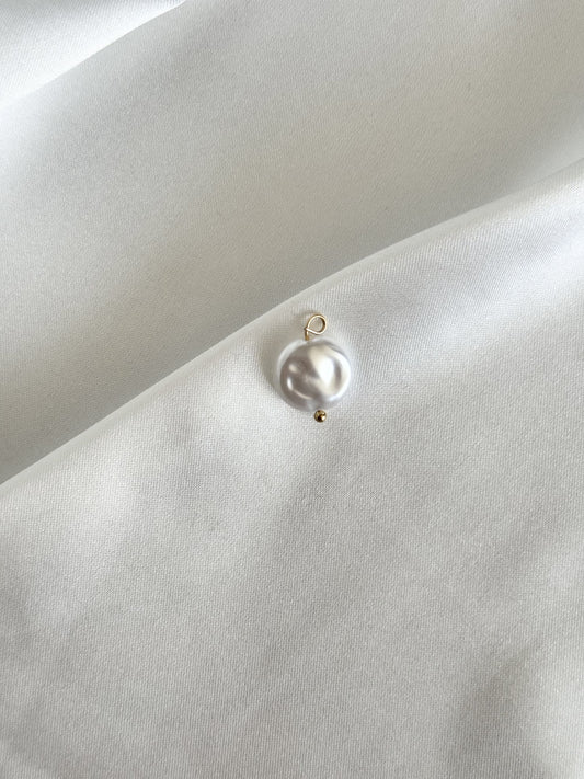 176｜ Charm en acier inoxydable