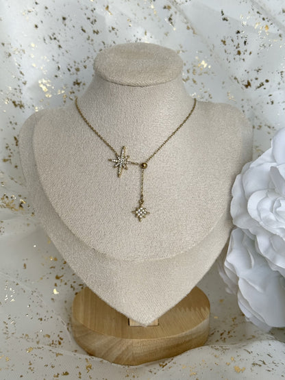 LOLY ｜Collier en acier inoxydable