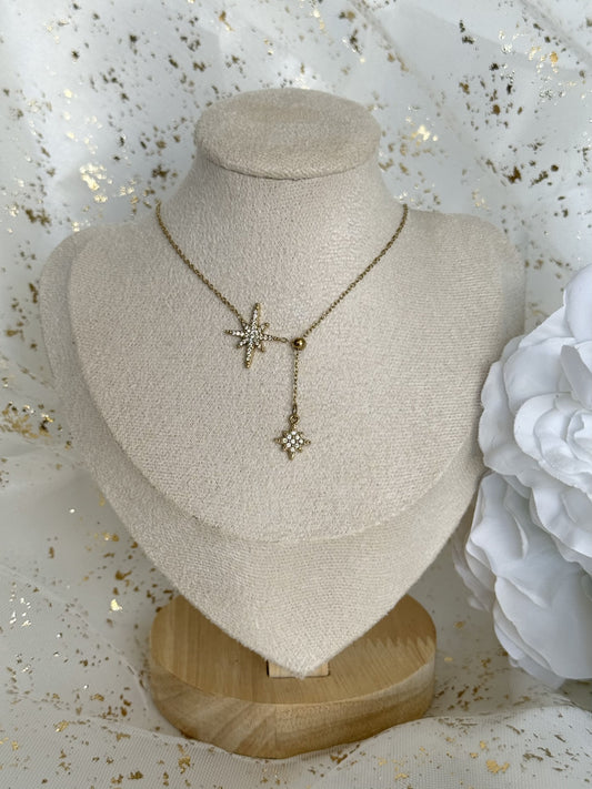 LOLY ｜Collier en acier inoxydable