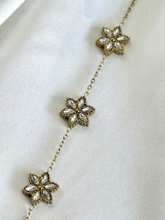 SANA｜Bracelet acier inoxydable