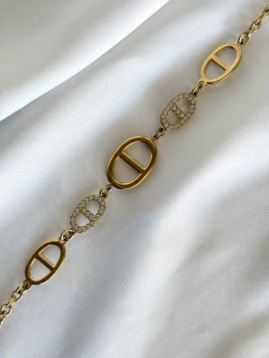 GRAZIA｜Bracelet acier inoxydable