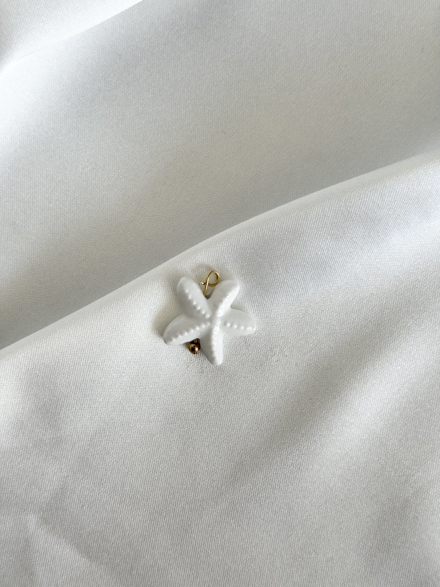 179｜ Charm en acier inoxydable