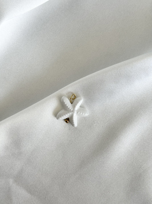 179｜ Charm en acier inoxydable